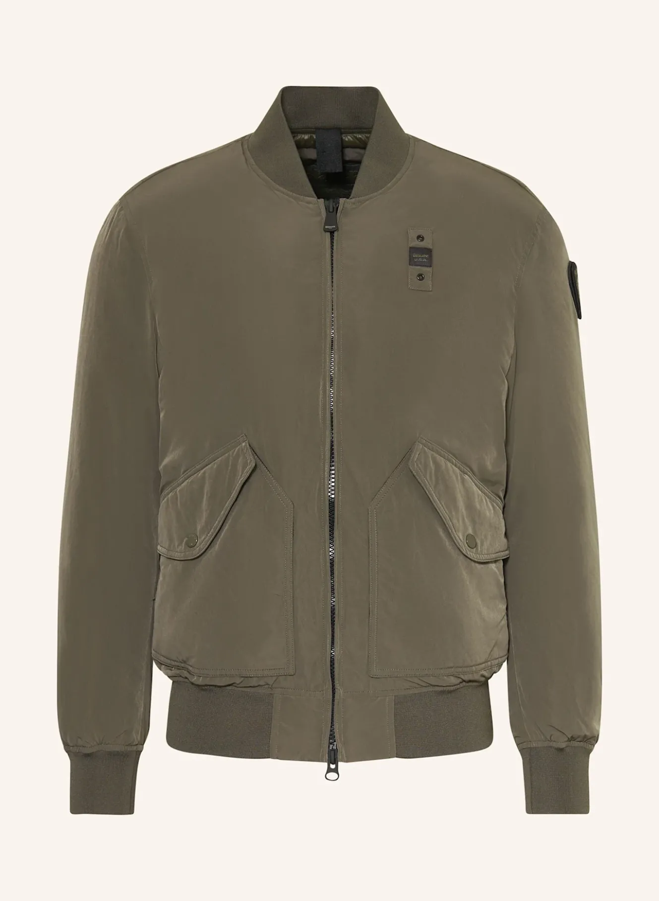 Blouson ARGUS mit DUPONT™ SORONA®-Isolierung