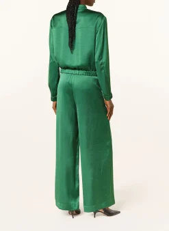 Blouson aus Satin