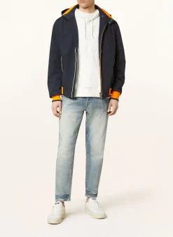 Blouson COLLEGE mit abnehmbarer Kapuze