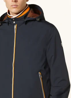 Blouson COLLEGE mit abnehmbarer Kapuze
