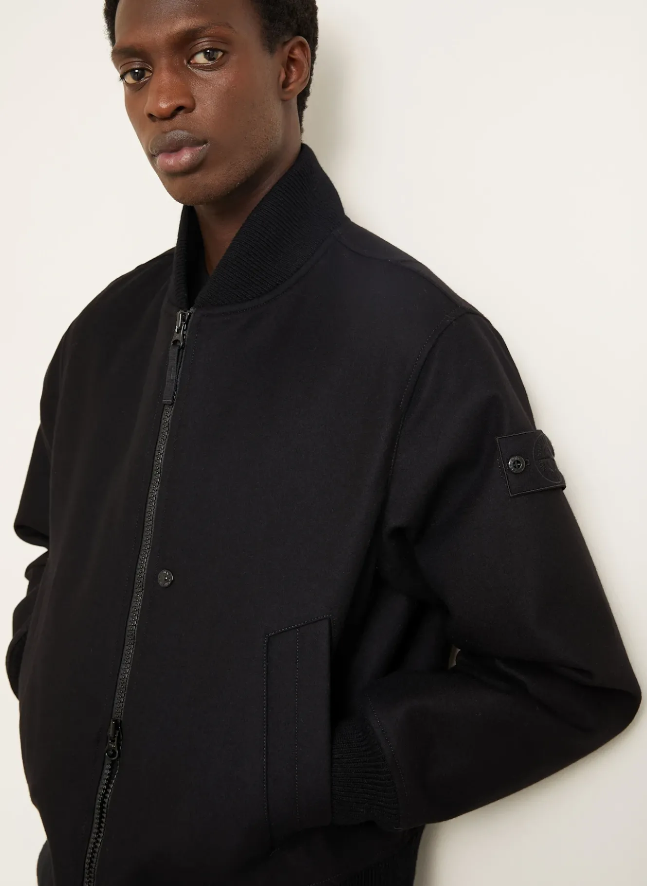 Blouson GHOST
