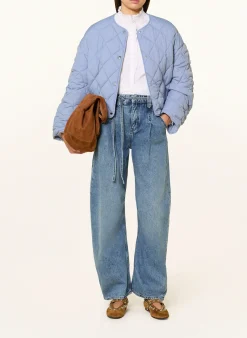 Bluse BANNY mit Rüschen