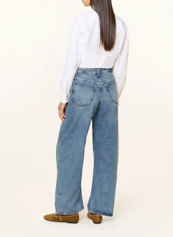 Bluse BANNY mit Rüschen