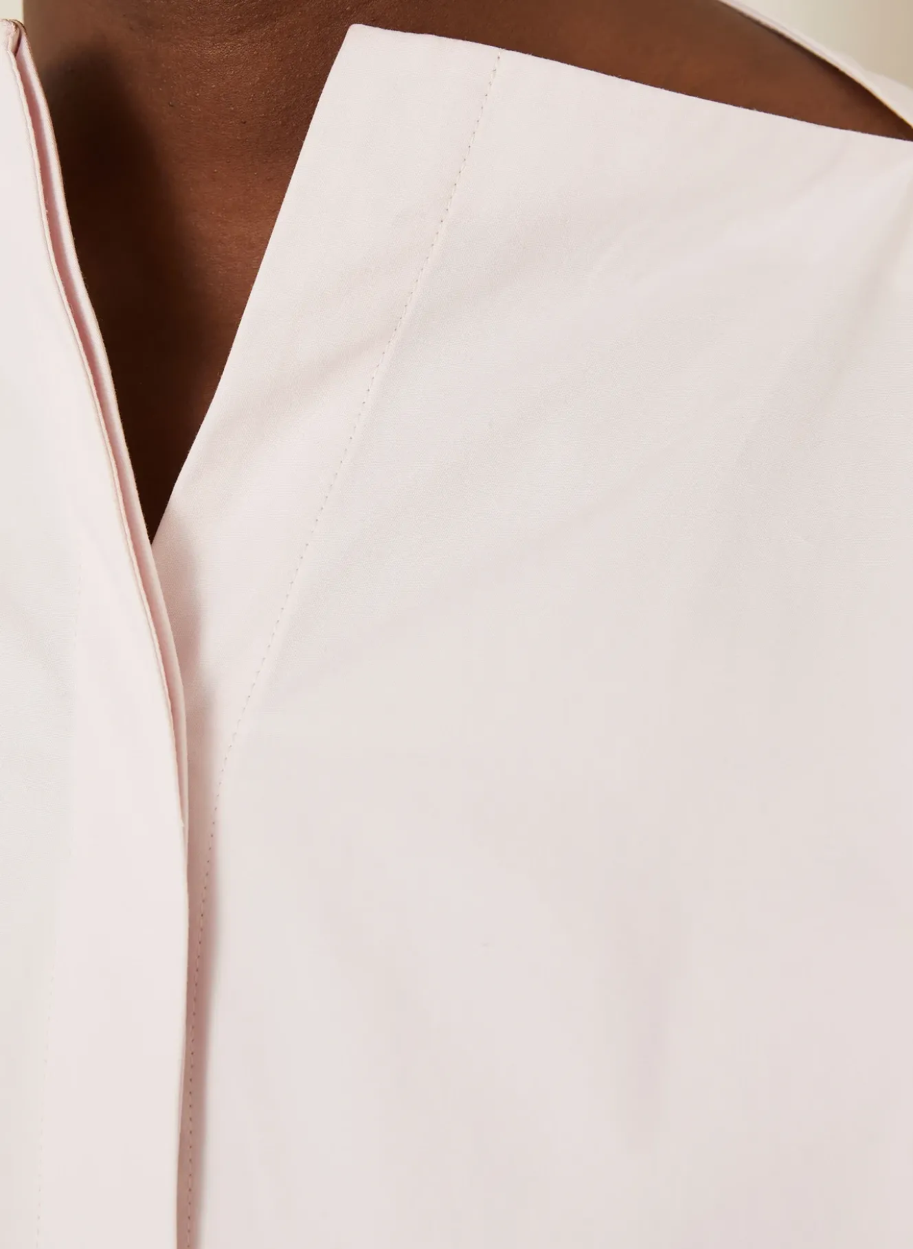 Bluse LA CHEMISE MOISSON