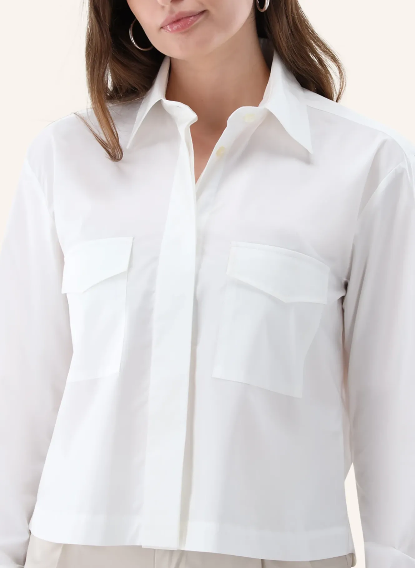 Bluse Modern Fit