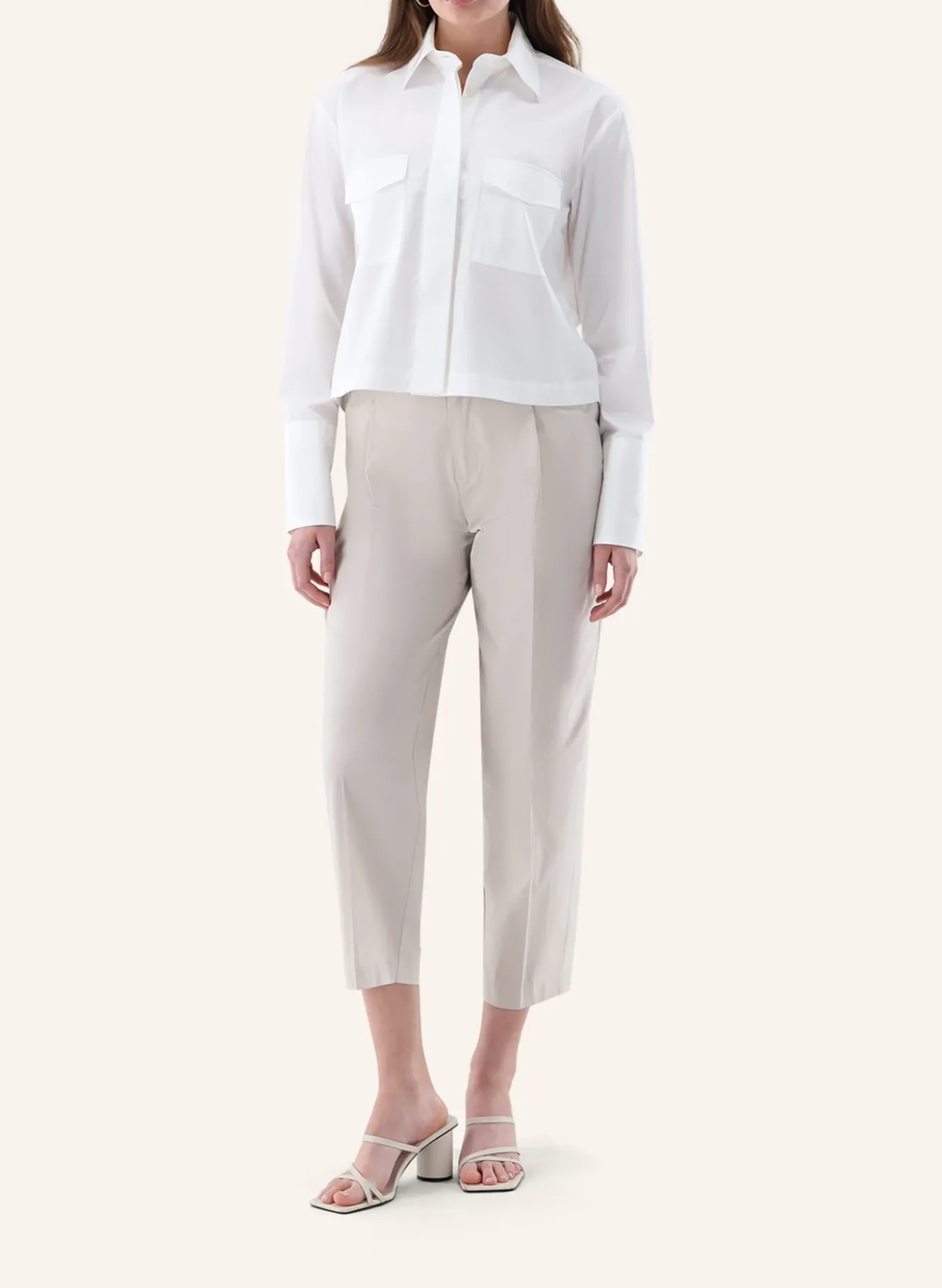 Bluse Modern Fit
