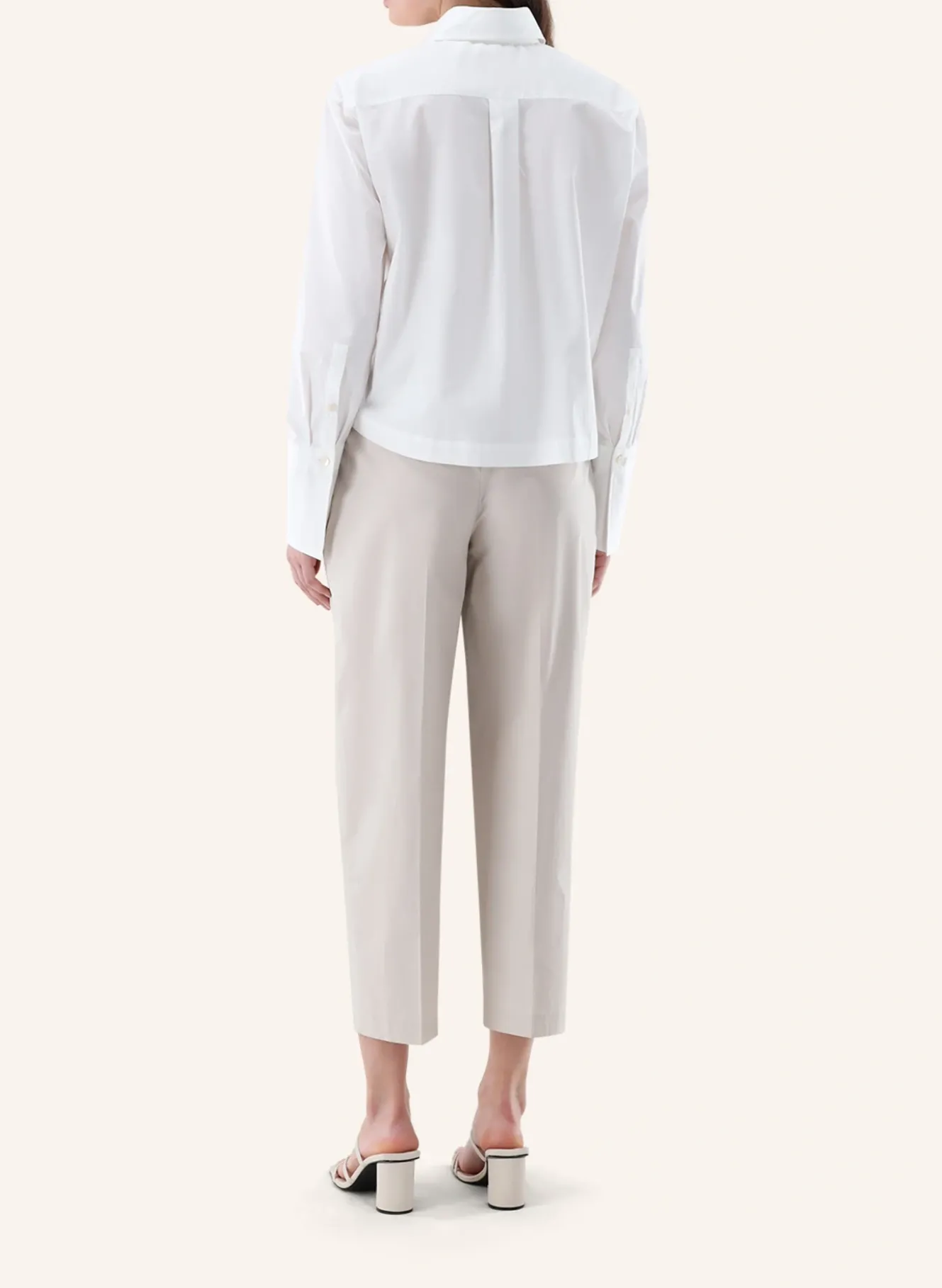 Bluse Modern Fit