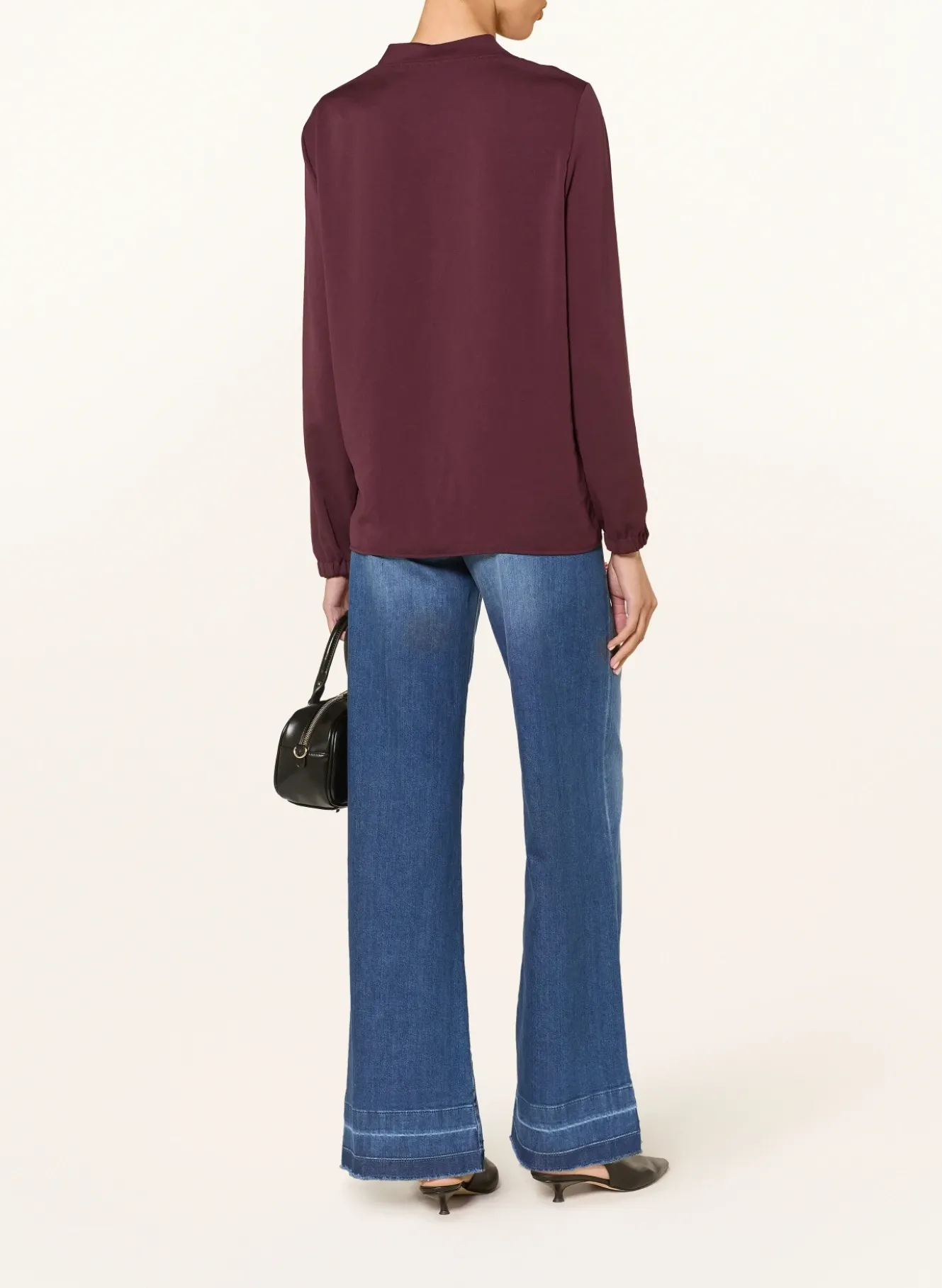 Blusenshirt