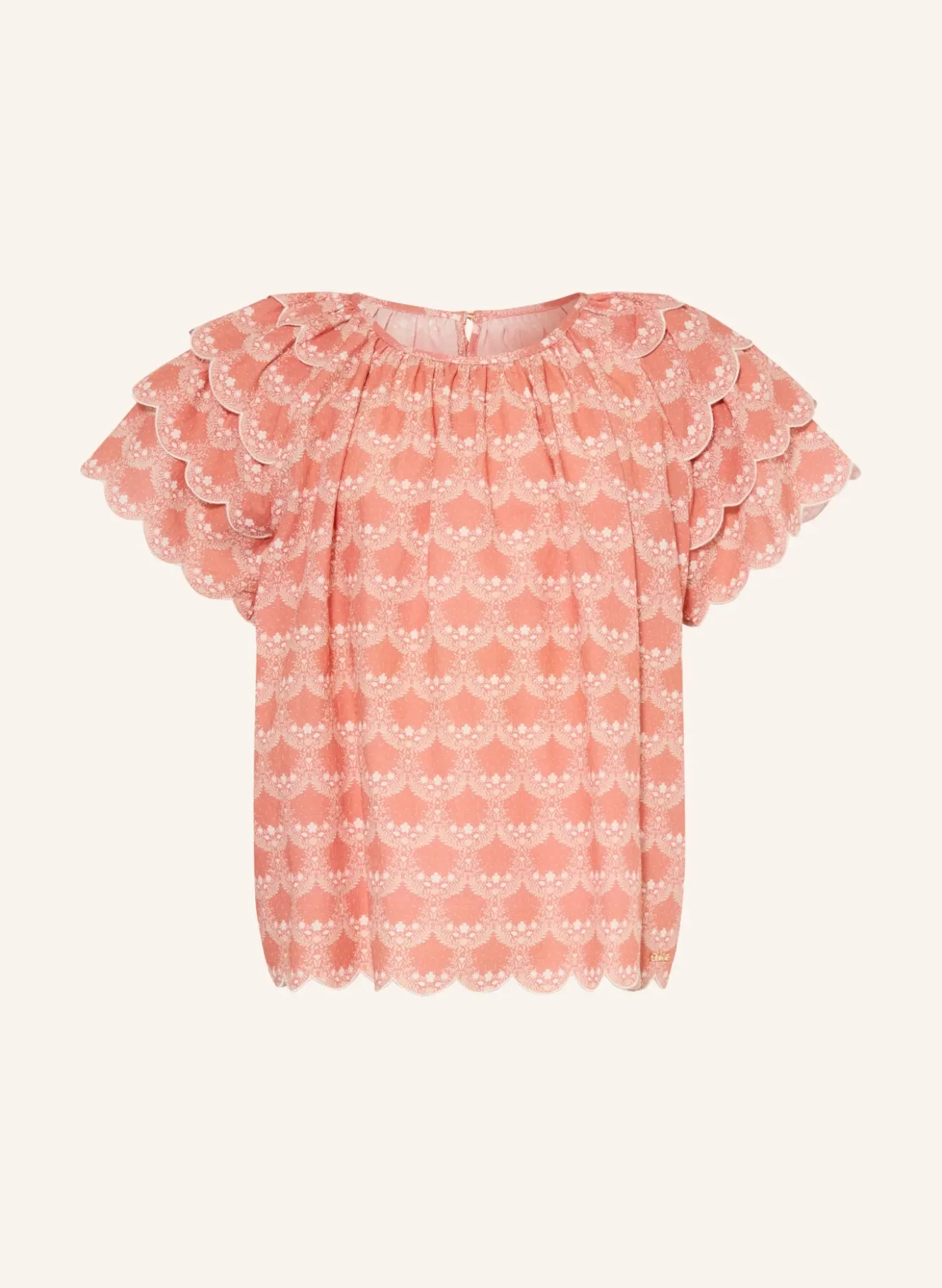 Blusenshirt