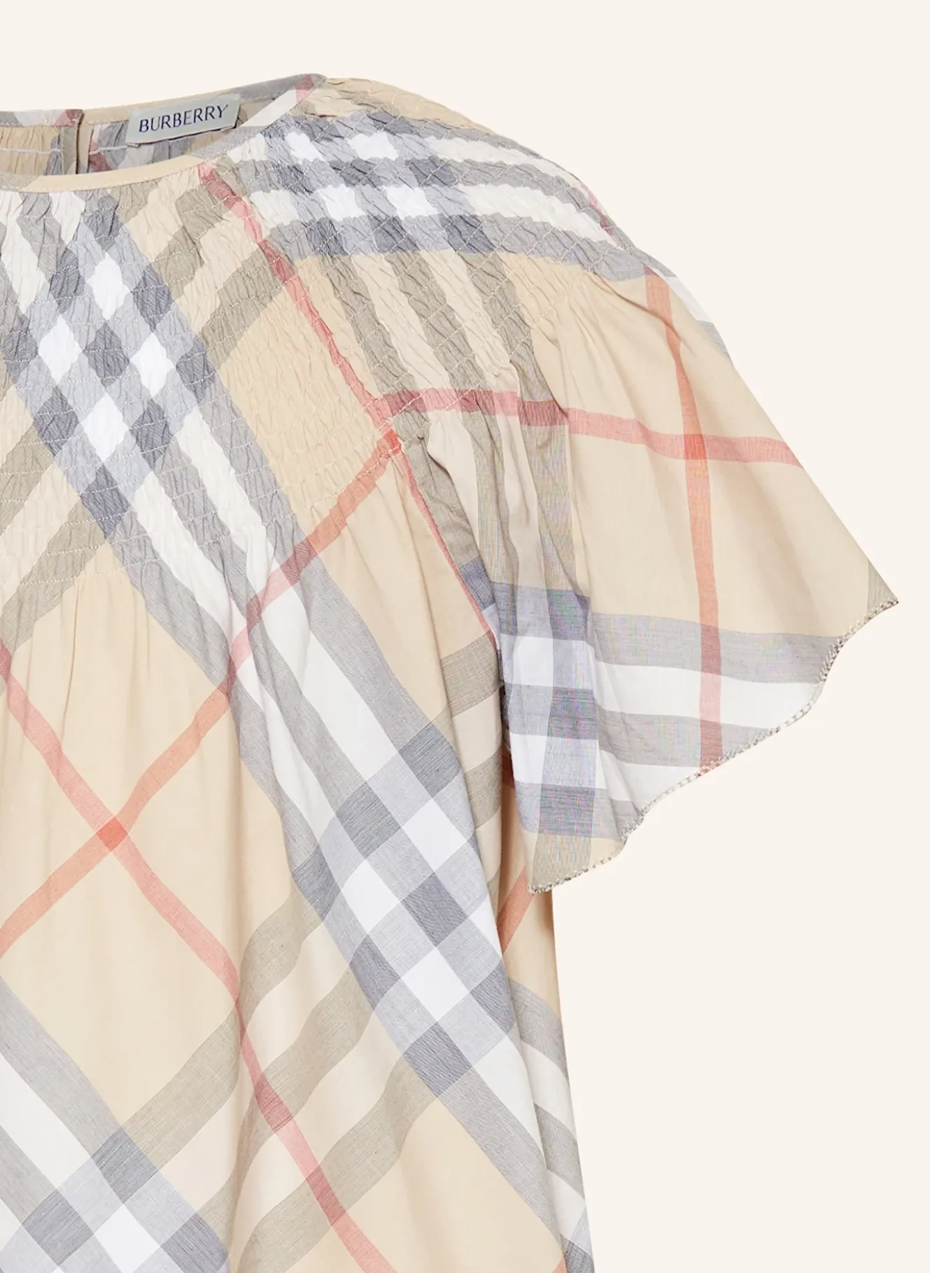 Blusenshirt
