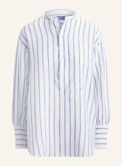 Blusenshirt aus Leinen