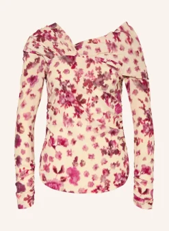 Blusenshirt DANKA aus Seide