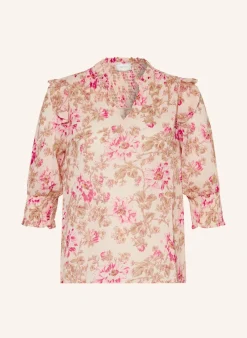 Blusenshirt DAVINA mit Rüschen