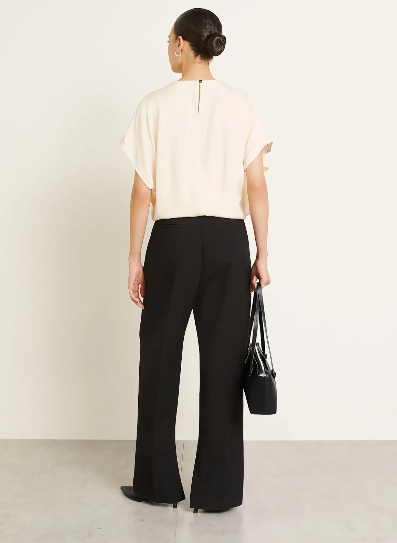 Blusenshirt ETTA