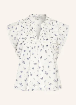 Blusenshirt JAYLA mit Rüschen