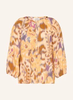 Blusenshirt MAELLE mit 3/4-Arm