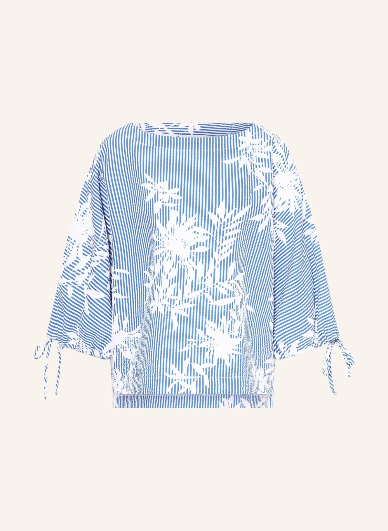 Blusenshirt mit 3/4-Arm