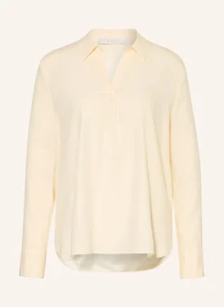 Blusenshirt mit Seide