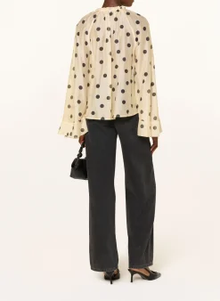 Blusenshirt mit Volants