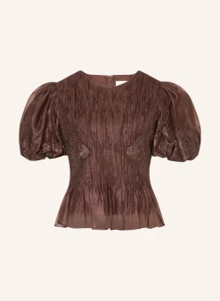 Blusenshirt OPHELIA mit Spitze
