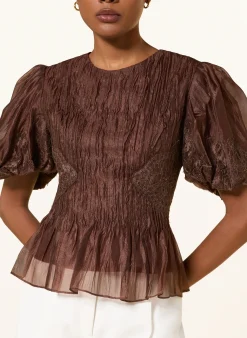 Blusenshirt OPHELIA mit Spitze