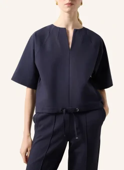 Blusenshirt PAGE mit 3/4-Arm