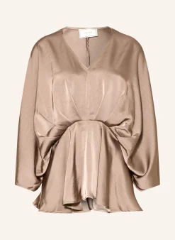 Blusenshirt RIVINA aus Satin