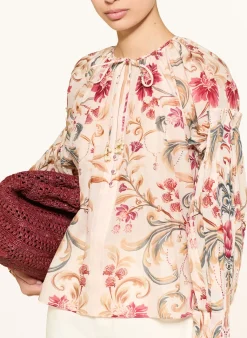 Blusenshirt ROYAL GARDEN