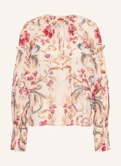 Blusenshirt ROYAL GARDEN
