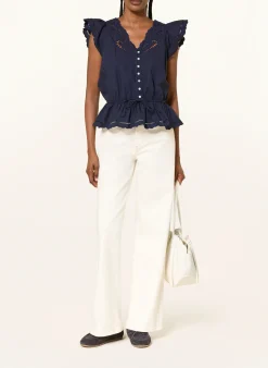 Blusenshirt SANDI