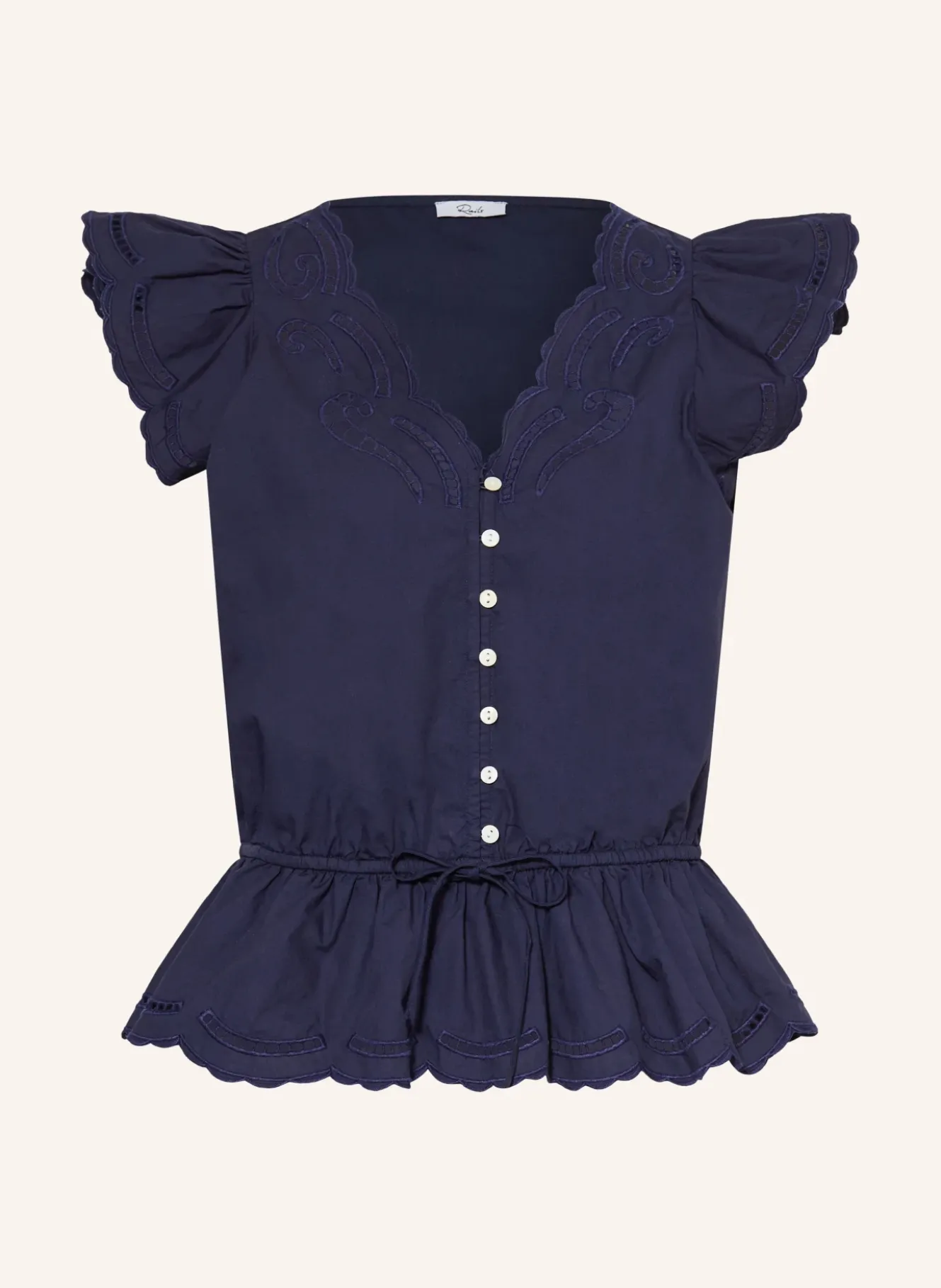 Blusenshirt SANDI