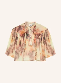 Blusenshirt VEELIA mit Rüschen