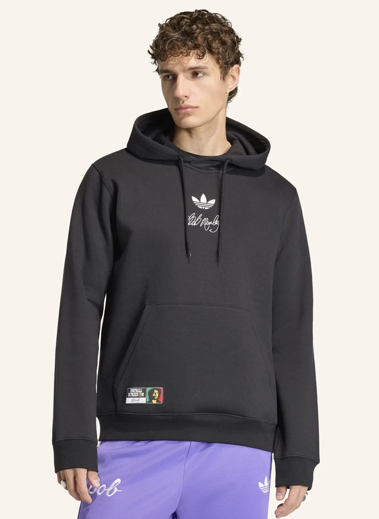 BOB MARLEY ORIGINALS HOODIE