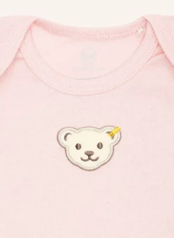 Body Kurzarm BABY WELLNESS