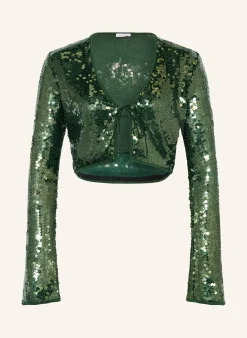Bolero MARYLIN mit Pailletten