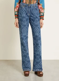 Bootcut Jeans