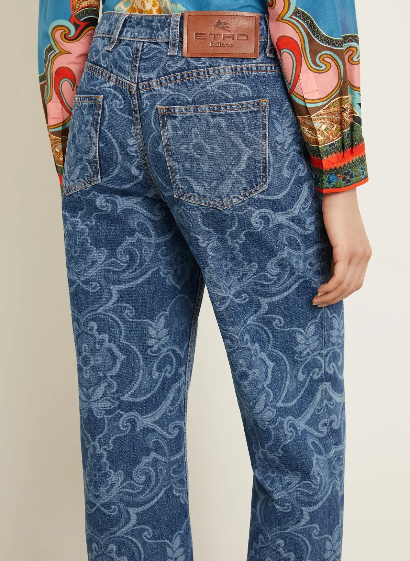 Bootcut Jeans