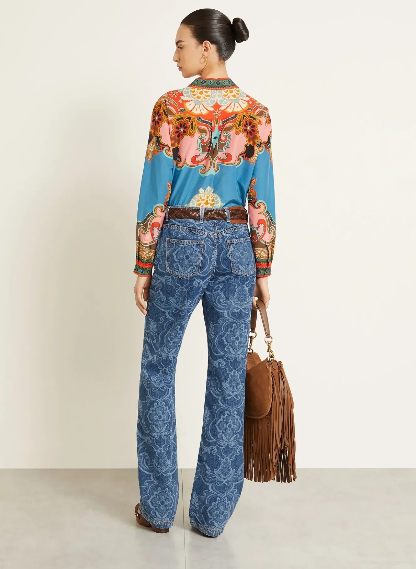Bootcut Jeans