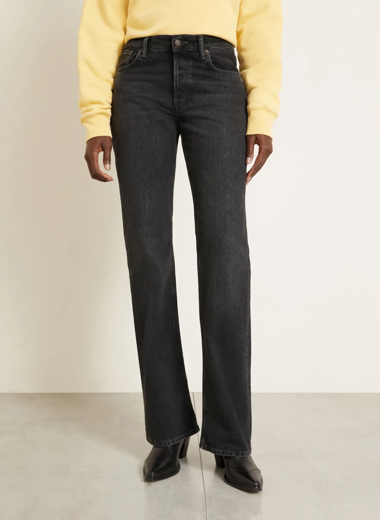 Bootcut Jeans