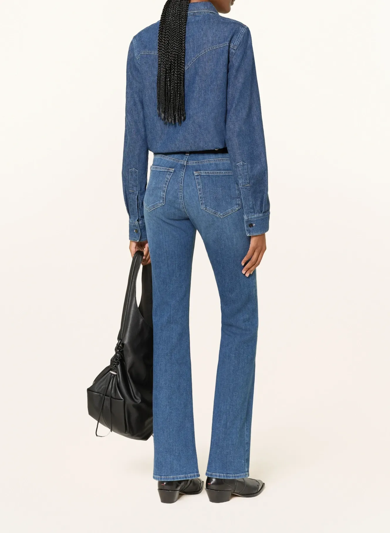 Bootcut Jeans
