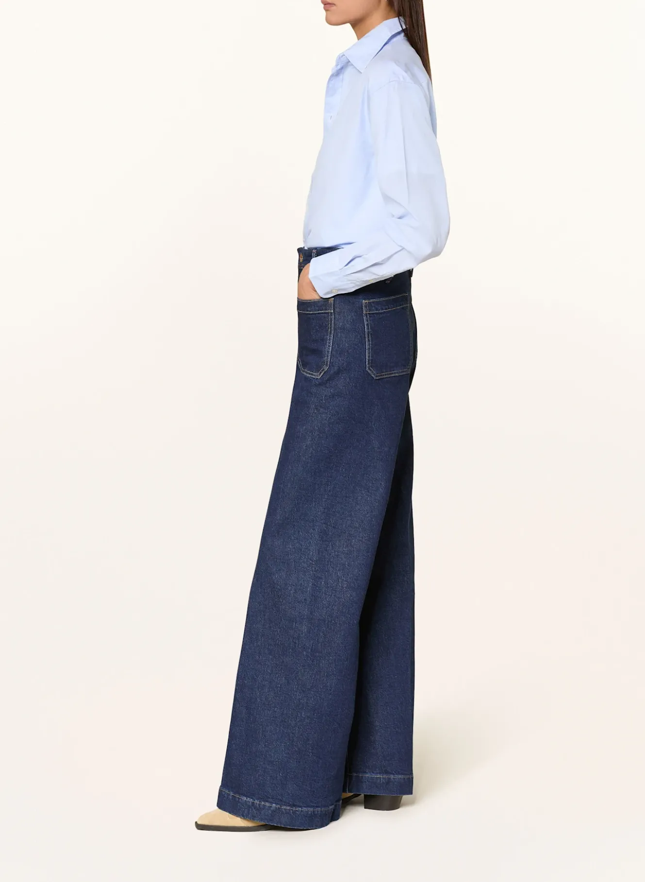 Bootcut Jeans