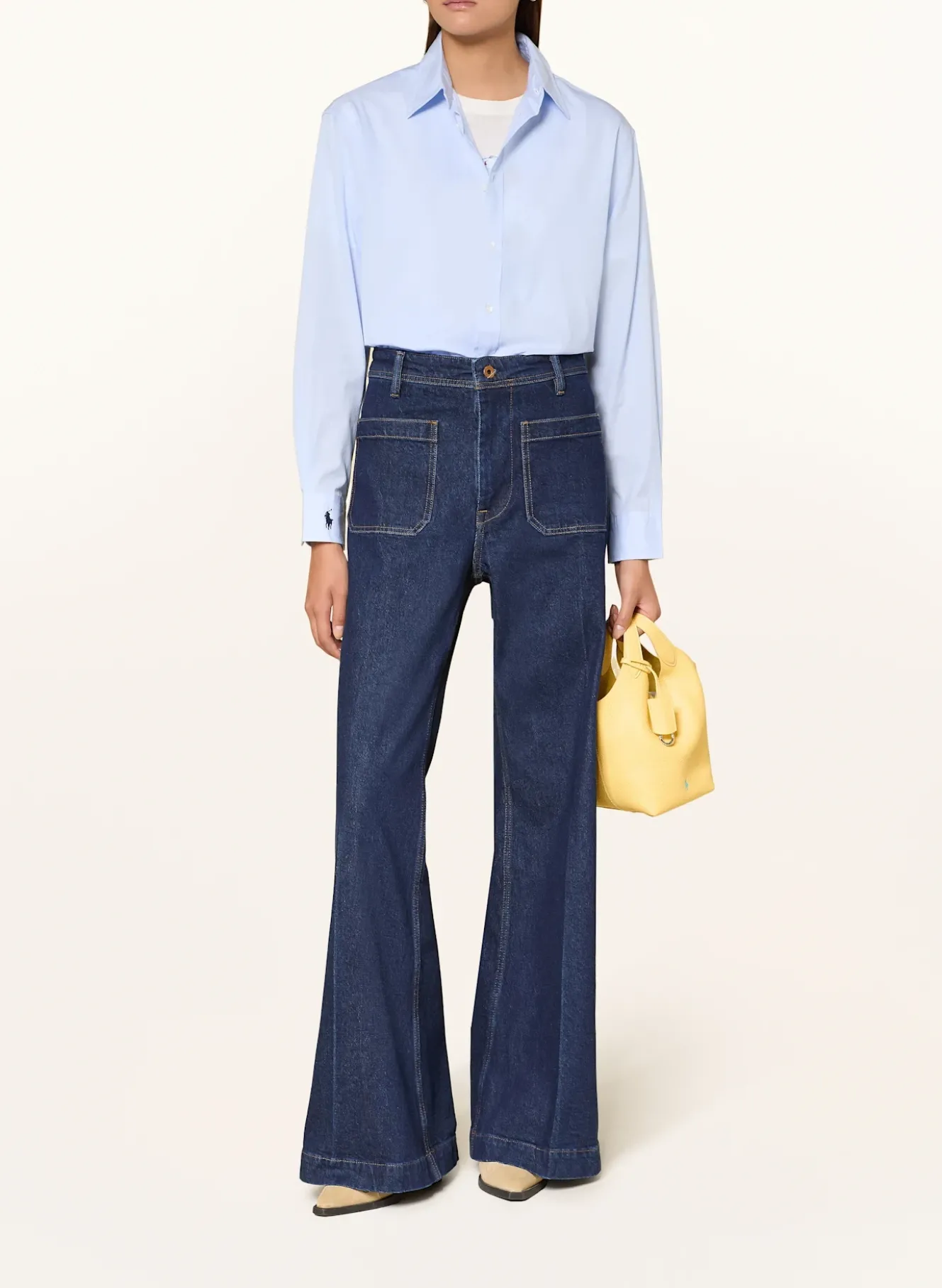 Bootcut Jeans