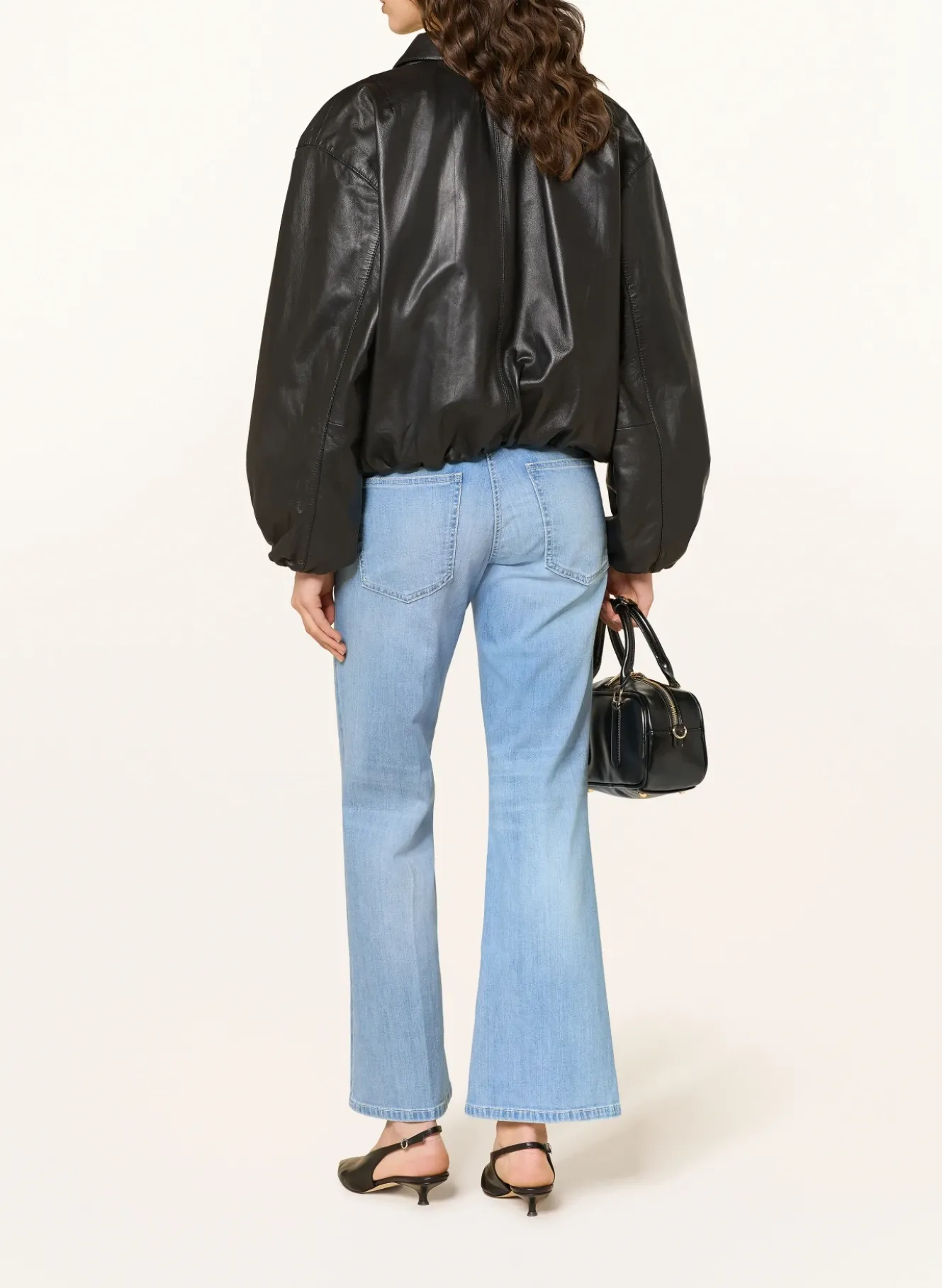 Bootcut Jeans FABIENNE