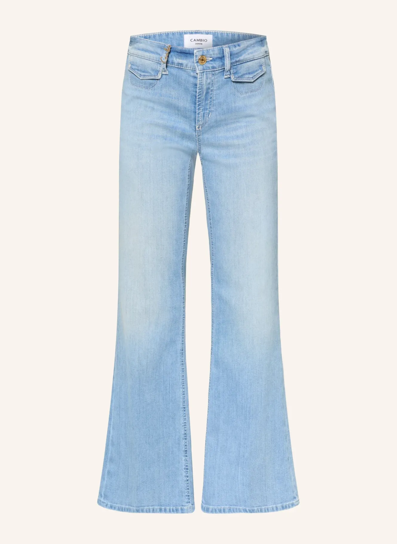 Bootcut Jeans FABIENNE