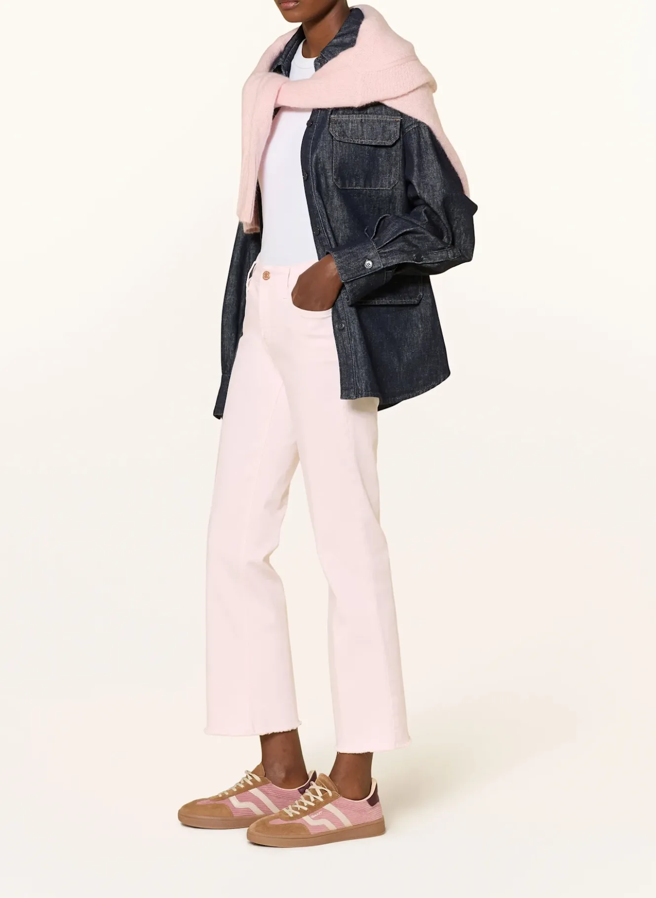 Bootcut Jeans FRANCESCA