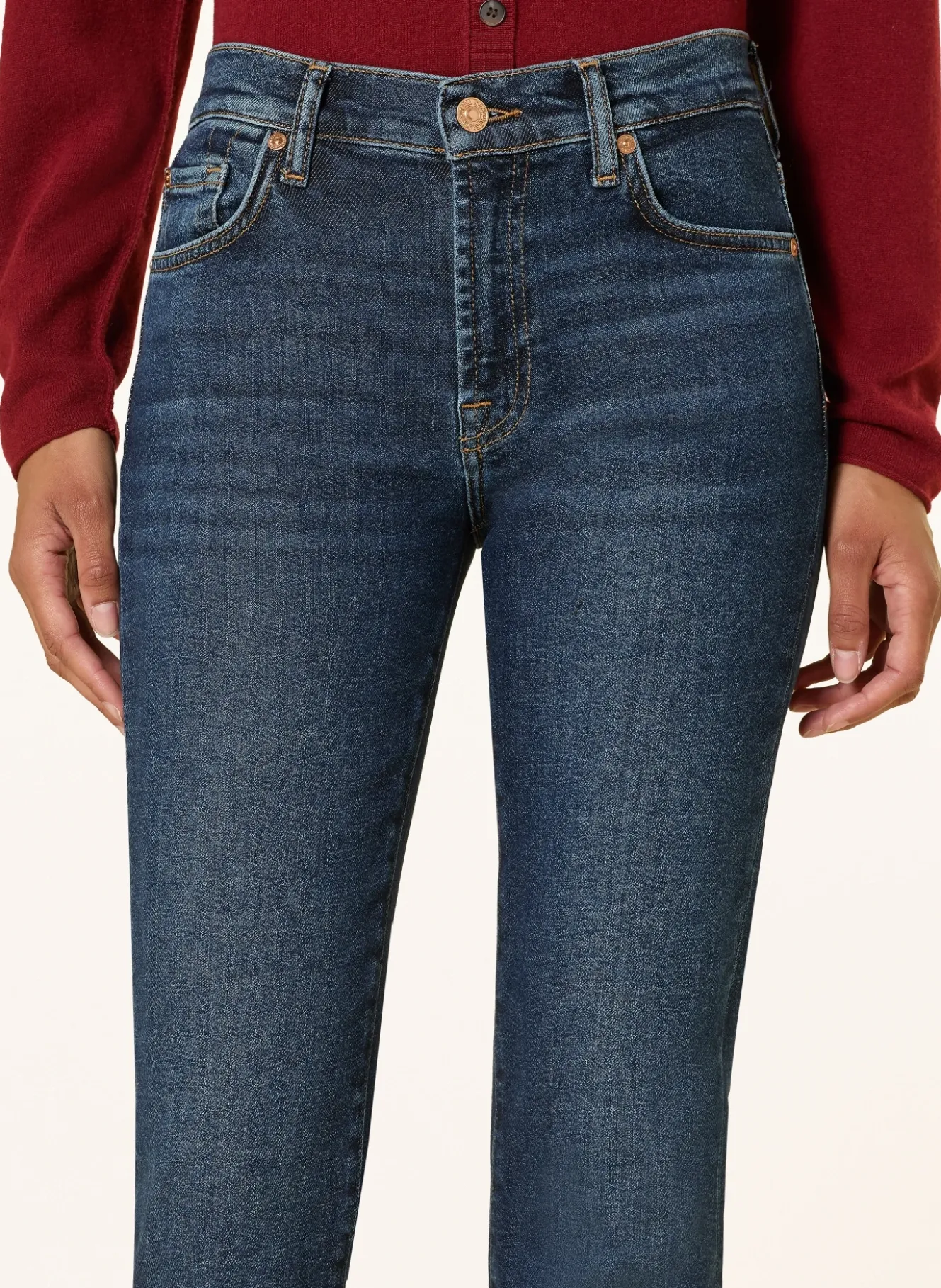Bootcut Jeans TAILORLESS