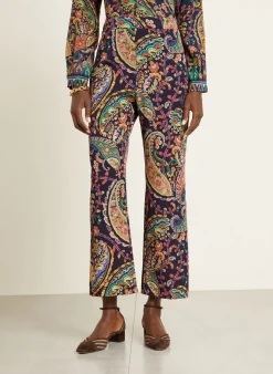 Bootcut-Hose