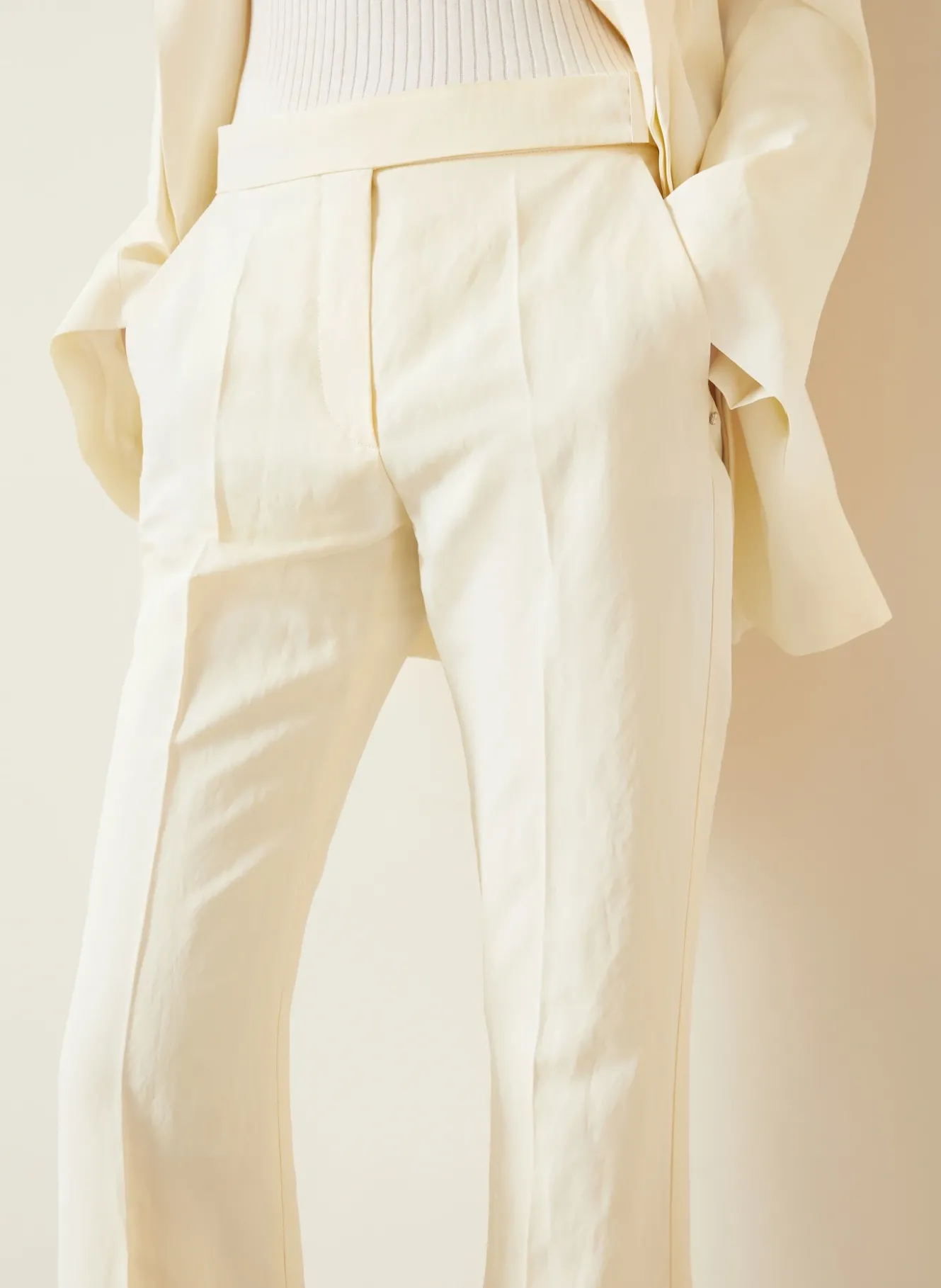 Bootcut-Hose PIACERE