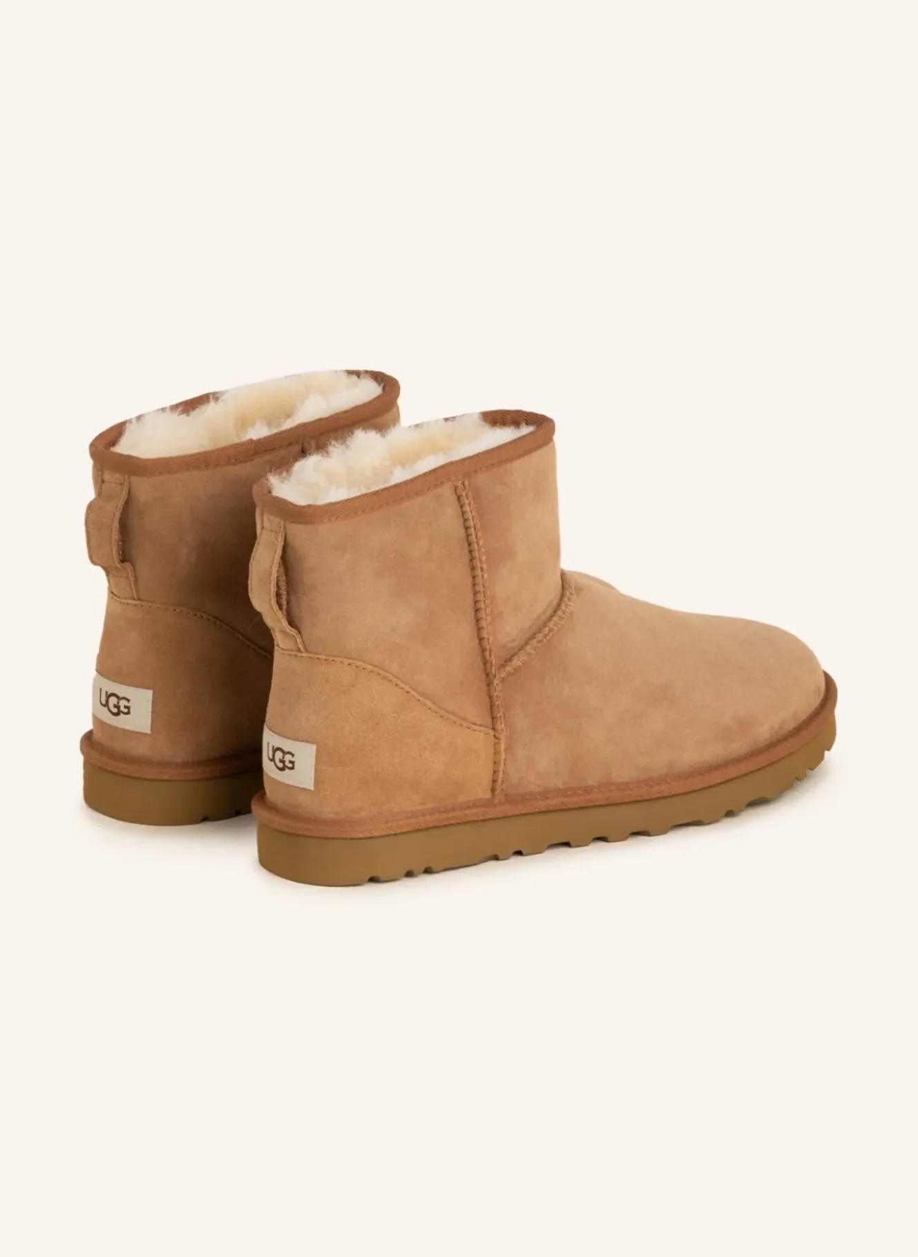 Boots CLASSIC MINI