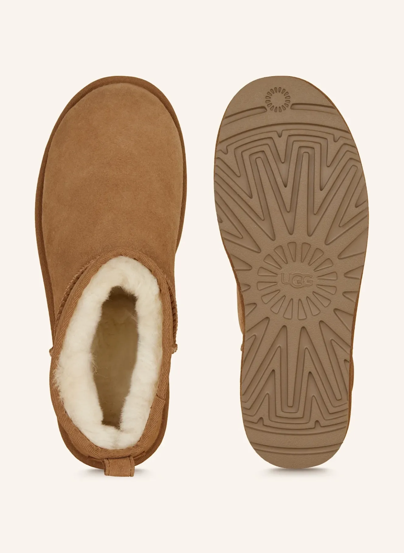 Boots CLASSIC ULTRA MINI